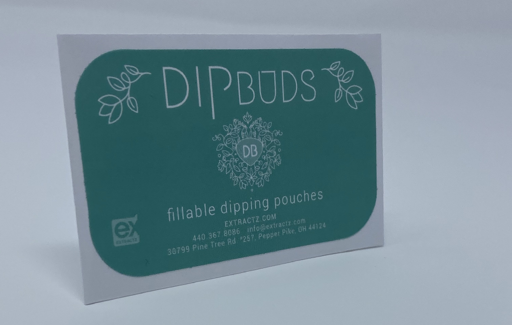 Empty Dip Pouches in Quantity for the DIY EnthusiastExtractz CO2
