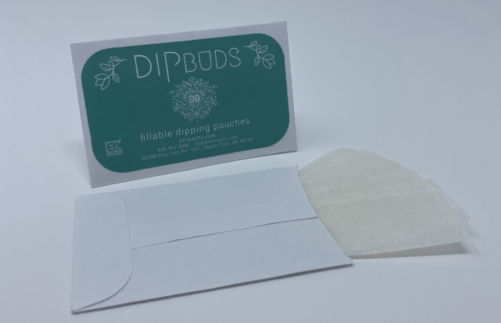 Empty Dip Pouches in Quantity for the DIY EnthusiastExtractz CO2
